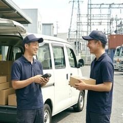 【浦安エリア】/⭐️未経験でも月収50万円以上可⭐️ / 🚚軽貨物ドライバー🚚/キャリア支援制度ありの画像