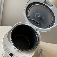 ミニ多機能炊飯器 2号炊き SOUYI SY-155の画像