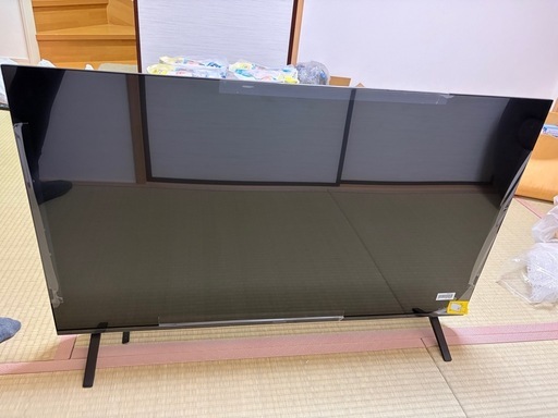 パナソニック VIERA TV-43W80B [43インチ] 最終値下げ！３月いっぱい掲載予定