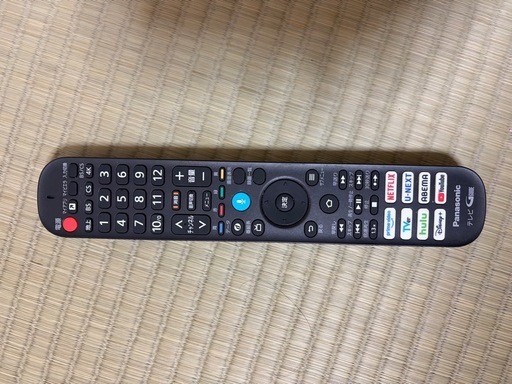 パナソニック VIERA TV-43W80B [43インチ] 最終値下げ！３月いっぱい掲載予定
