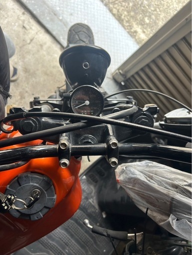 今週まで
レストア車不動tw-200