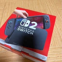 新品・未使用・未開封 Nintendo Switch2 本体マリオカート同梱版の画像