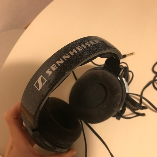 ゼンハイザー(Sennheiser) ヘッドホン 有線 HD 600