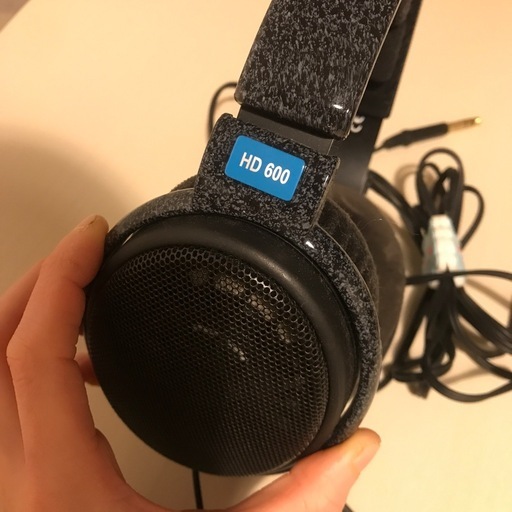 ゼンハイザー(Sennheiser) ヘッドホン 有線 HD 600
