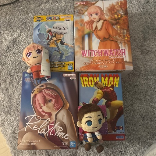 ヒィギアと人形