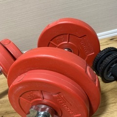 ウエイト　筋トレの画像