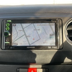 少し訳あり タントエグゼカスタムRSの画像