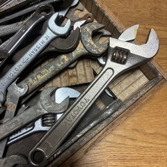 スパナ等の画像