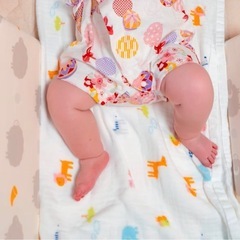 ファルスカ寝返り防止クッション＋おまけ新品枕の画像