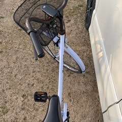 自転車 26イ ン チ LED ライトの画像