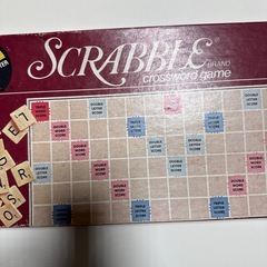 スクラブル　ﾋﾟｸｼｮﾅﾘｰ say cheeseのボードゲームの画像