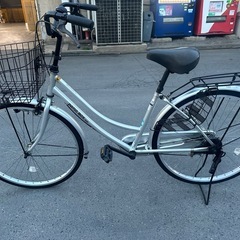 自転車2612の画像