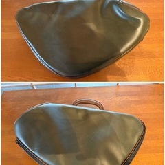 【GO-1659】B&S ポストホルン 郵便ラッパ ドイツ製の画像