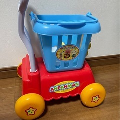 アンパンマン　おもちゃの画像