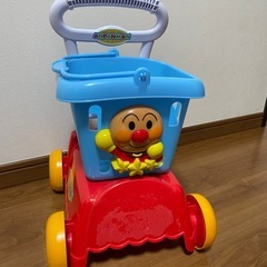 アンパンマン　おもちゃの画像