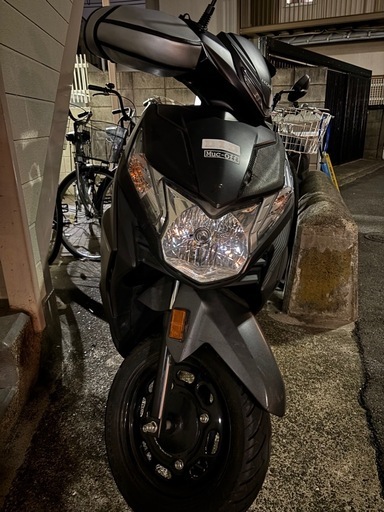 中古◆ホンダDIO110 スクーター　3/30までに車両引取り限定◆バイク