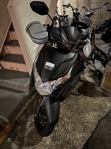 中古◆ホンダDIO110 スクーター　3/30までに車両引取り限定◆バイク