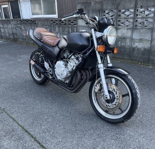 ジェイド cbx仕様 ジェイド cbx仕様