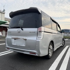 スパーダ 車検1年以上！両側電動スライドドア！最終値下げ！の画像