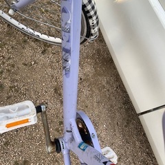 自転車 24イ ン チ LED ライトの画像