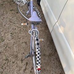 自転車 24イ ン チ LED ライトの画像