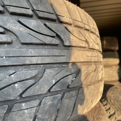 pcd100 5穴　20インチ　8.5j 4本セット
の画像