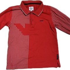 【まとめ売り】アルマーニなど長袖　110 120の画像