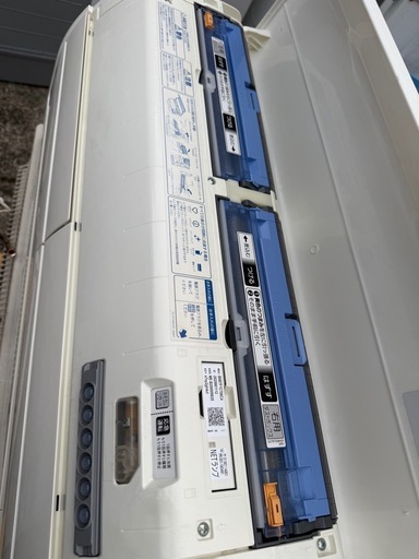 【極上品】霧ヶ峰2020年式 AI搭載ルームエアコン 自動お掃除機能【10畳〜】