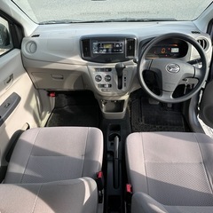 【低走行⭐️】ダイハツ ミライース 4WD ETC 車検長い！スタッドレス、サマータイヤあり！の画像