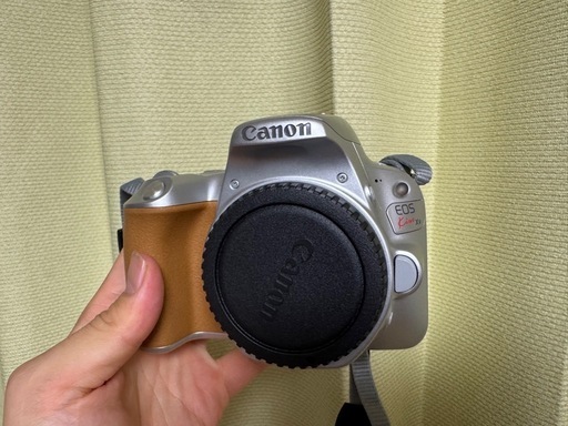 Canon EOS KissX9 レンズセット美品