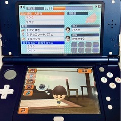 中古3DSソフト　トモダチコレクション新生活　のんびりじっくり遊べる！の画像