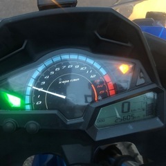 カワサキ Ninja250 の画像