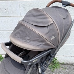 Joie ベビーカー スマバギ4WDの画像
