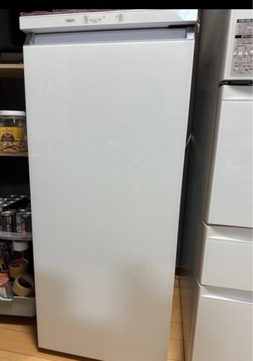 美品　早い者勝ち！ 冷凍庫 AQF-GS13M（134L）引き取り限定
