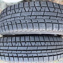 美品155/65/13スタッドレスの画像