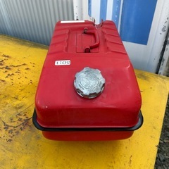 ガソリン携行缶20Lの画像