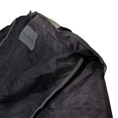 自転車　レインカバー（前後ろ兼用）の画像