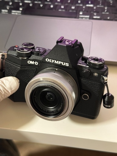 オリンパス E-M5 II セット