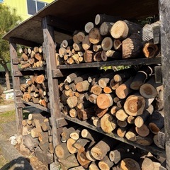 薪　積み放題　静岡県富士宮市小泉の画像