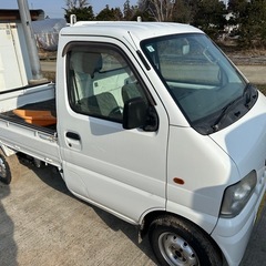 ダンプ買ったので軽トラ売ります。の画像
