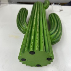 【ドリーム池田店♪ジモティ割対象】 サボテン さぼてん インテリア 陶器【41618】の画像