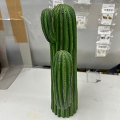 【ドリーム池田店♪ジモティ割対象】 サボテン さぼてん インテリア 陶器【41618】の画像