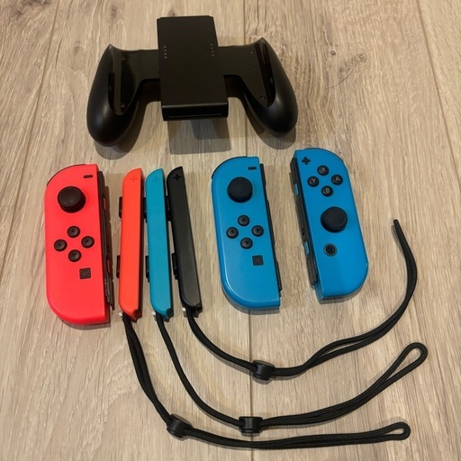 取引決定   Nintendo Switch(スイッチ)