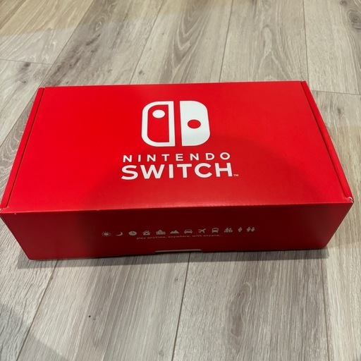 取引決定   Nintendo Switch(スイッチ)