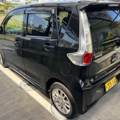 日産デイズハイウェイスターナビDVD★乗って帰って構いません★の画像