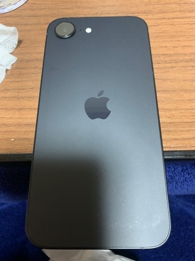 携帯電話/スマホ iPhone16e
