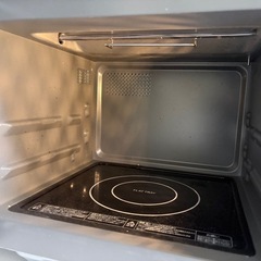 TOSHIBA オーブンレンジの画像