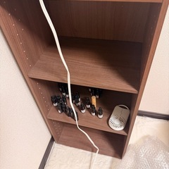 【3月28日夜まで】本棚とスツール　各３点の画像