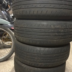 15インチホイールの画像