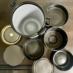 象印 保温弁当箱 ブラック 約490mlの画像